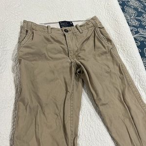 American Eagle Outfitters tan pants Size 30 x 30